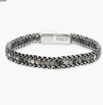 Bracciale Kidult Uomo in Acciaio Labradorite 831194 - 831194